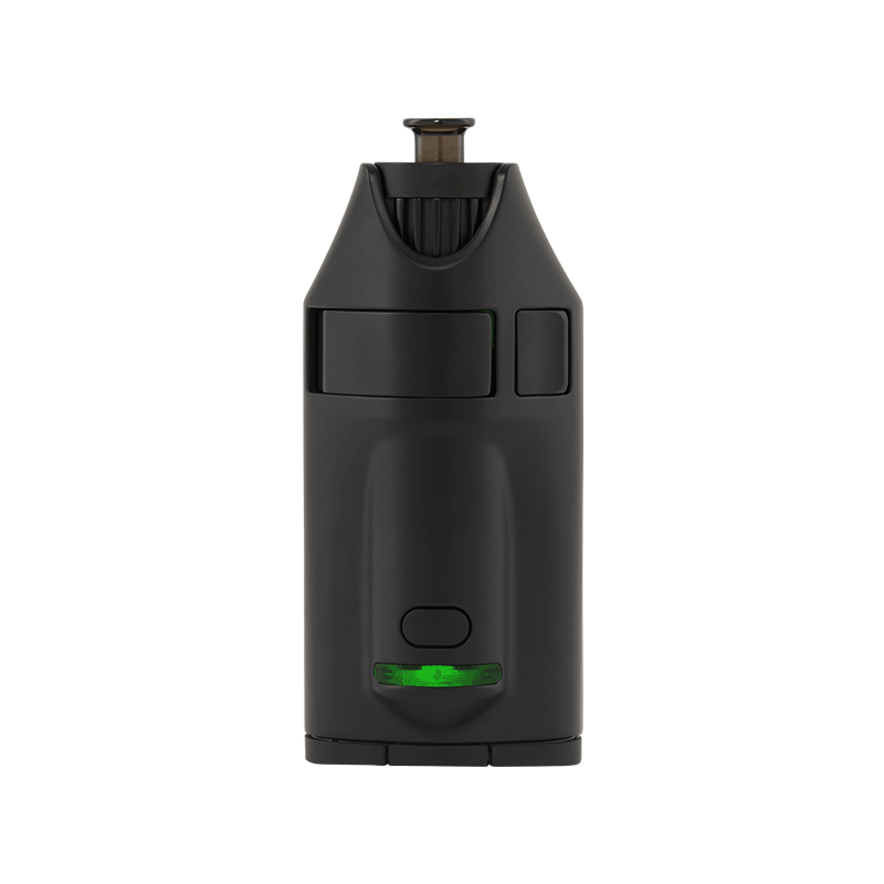 ghost mv1 herb vaporizer stealth black