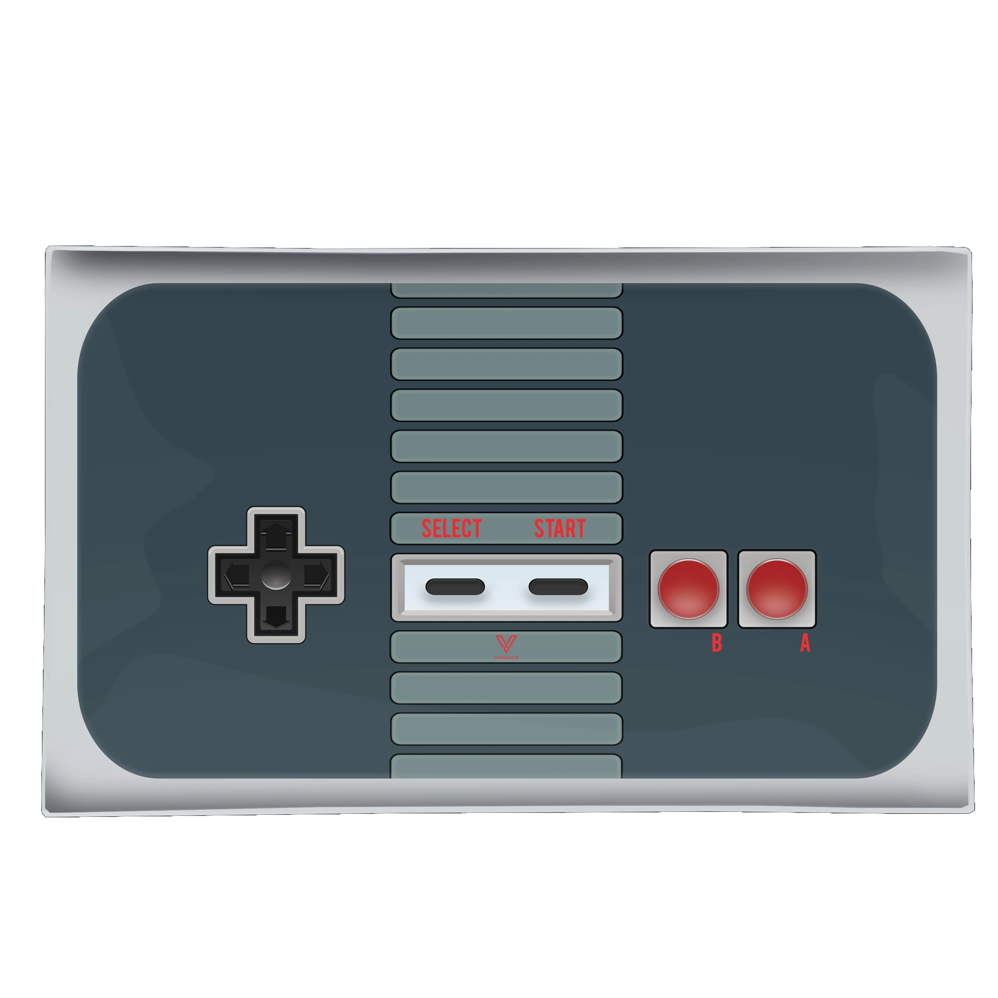 glass rolling tray chrontroller v syndicate