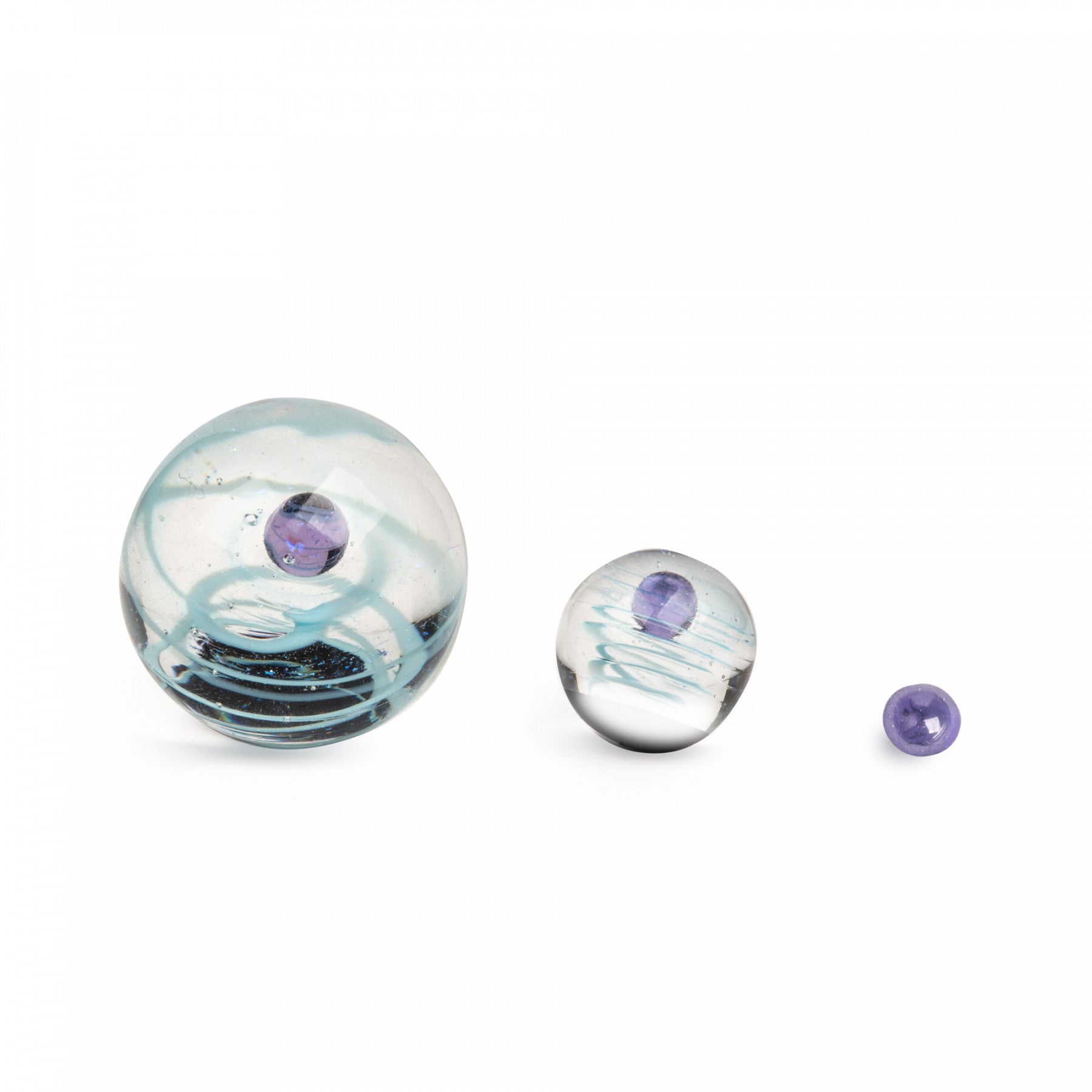 glasshouse quartz inner eye terp pearl marble set