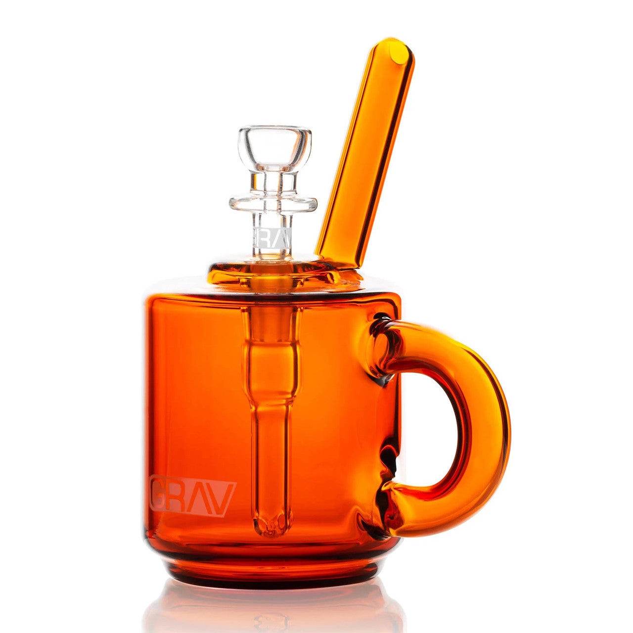 GRAV Coffee Mug Mini Pocket Bubbler