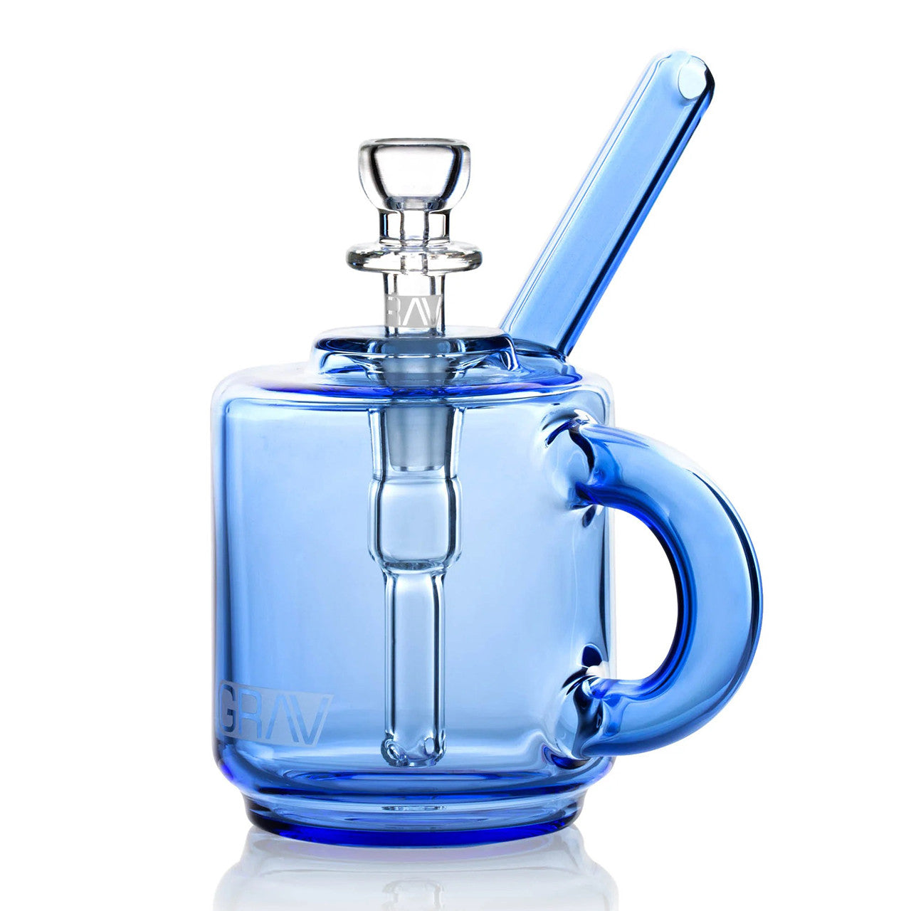 GRAV Coffee Mug Mini Pocket Bubbler