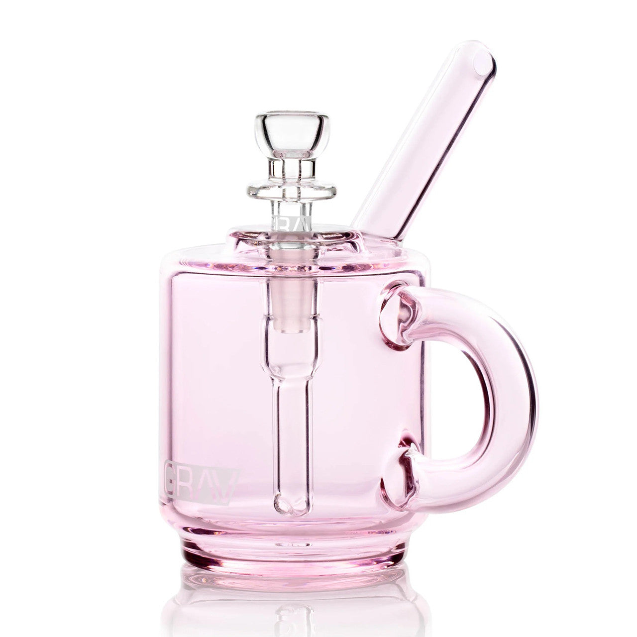 GRAV Coffee Mug Mini Pocket Bubbler