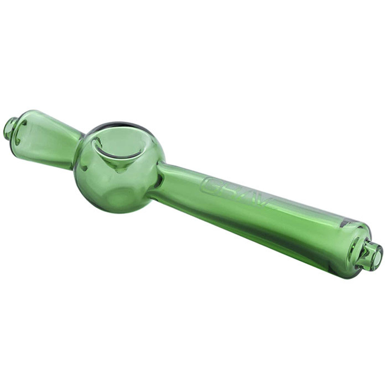 GRAV Deco Steamroller