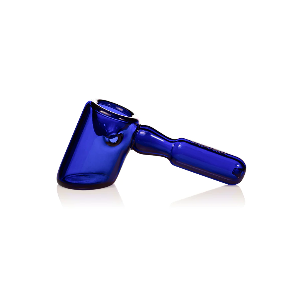 GRAV Hammer Hand Pipe Cobalt Blue