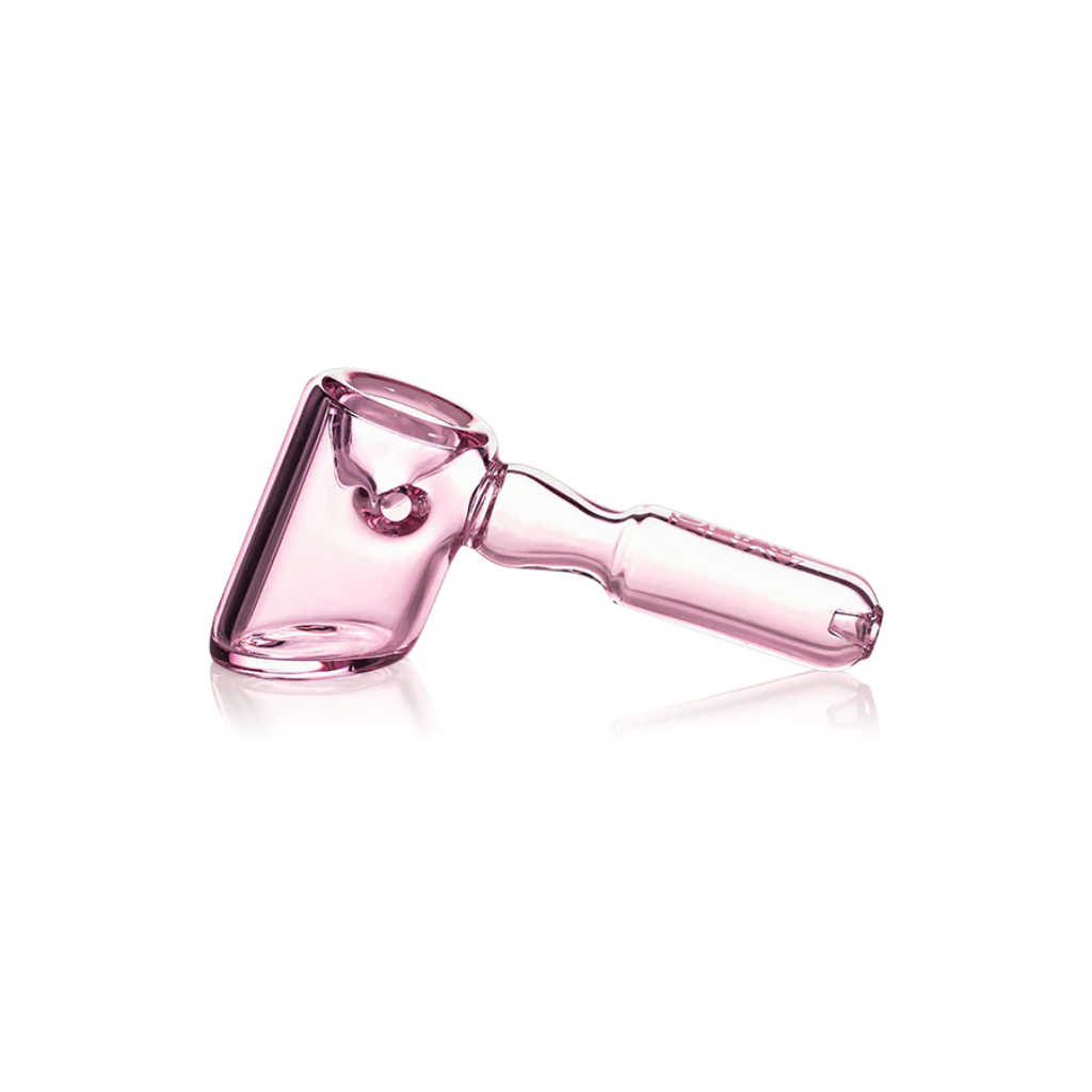 GRAV Hammer Hand Pipe Pink