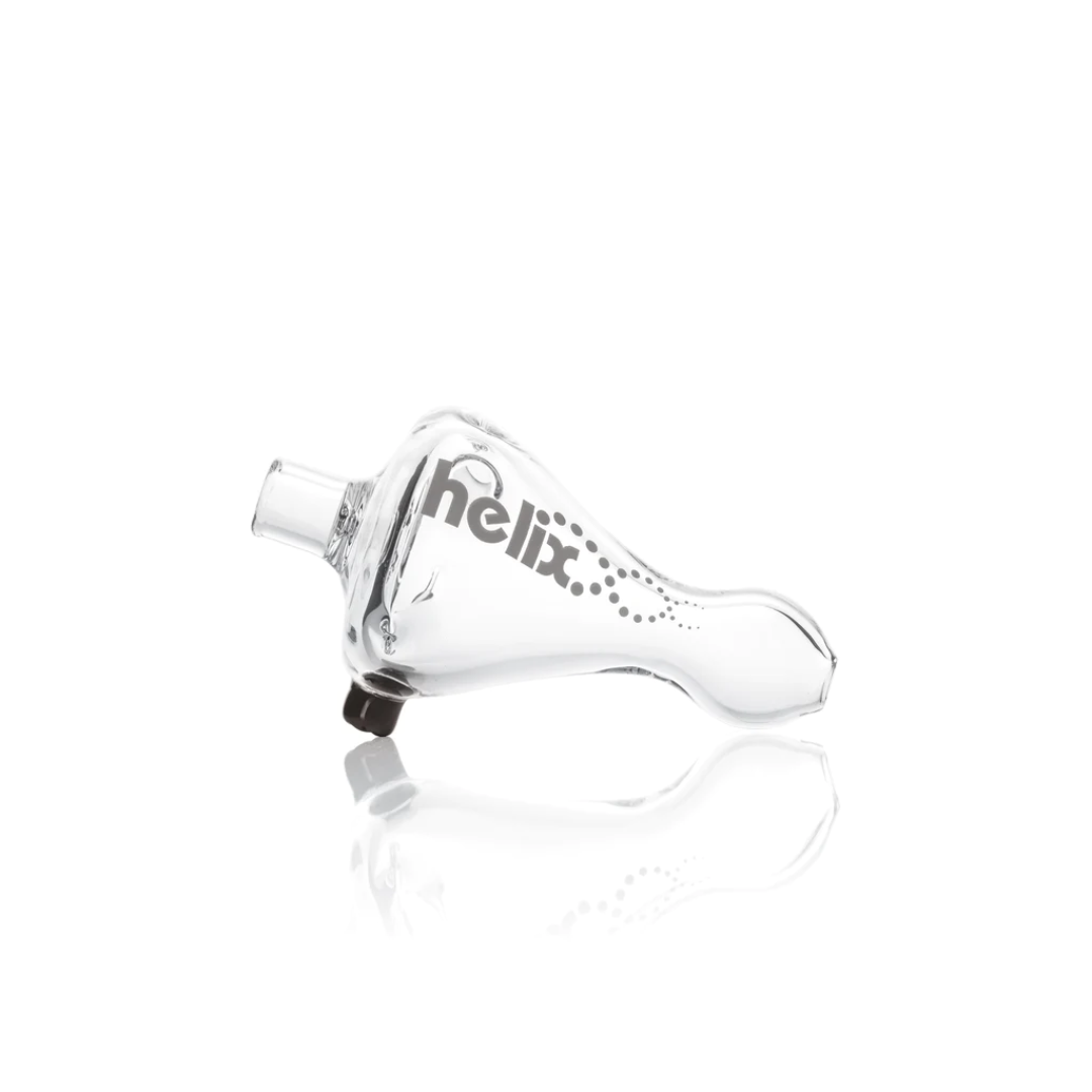 GRAV Helix Chillum Glass Hand Pipe