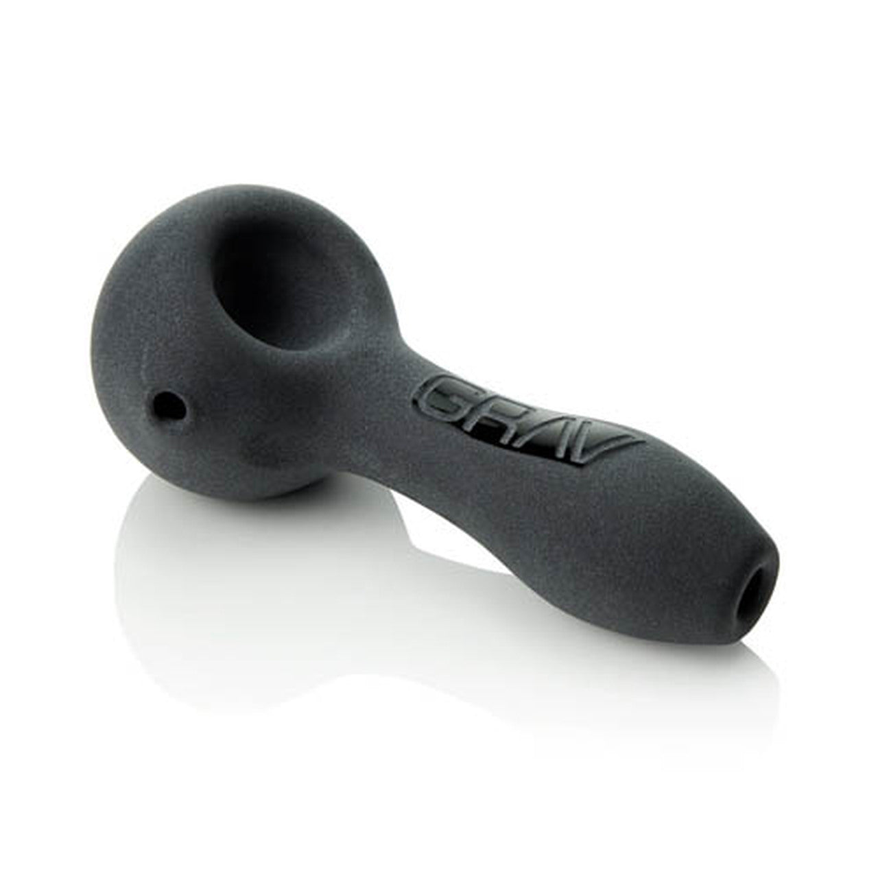 GRAV 4" Frosted Spoon