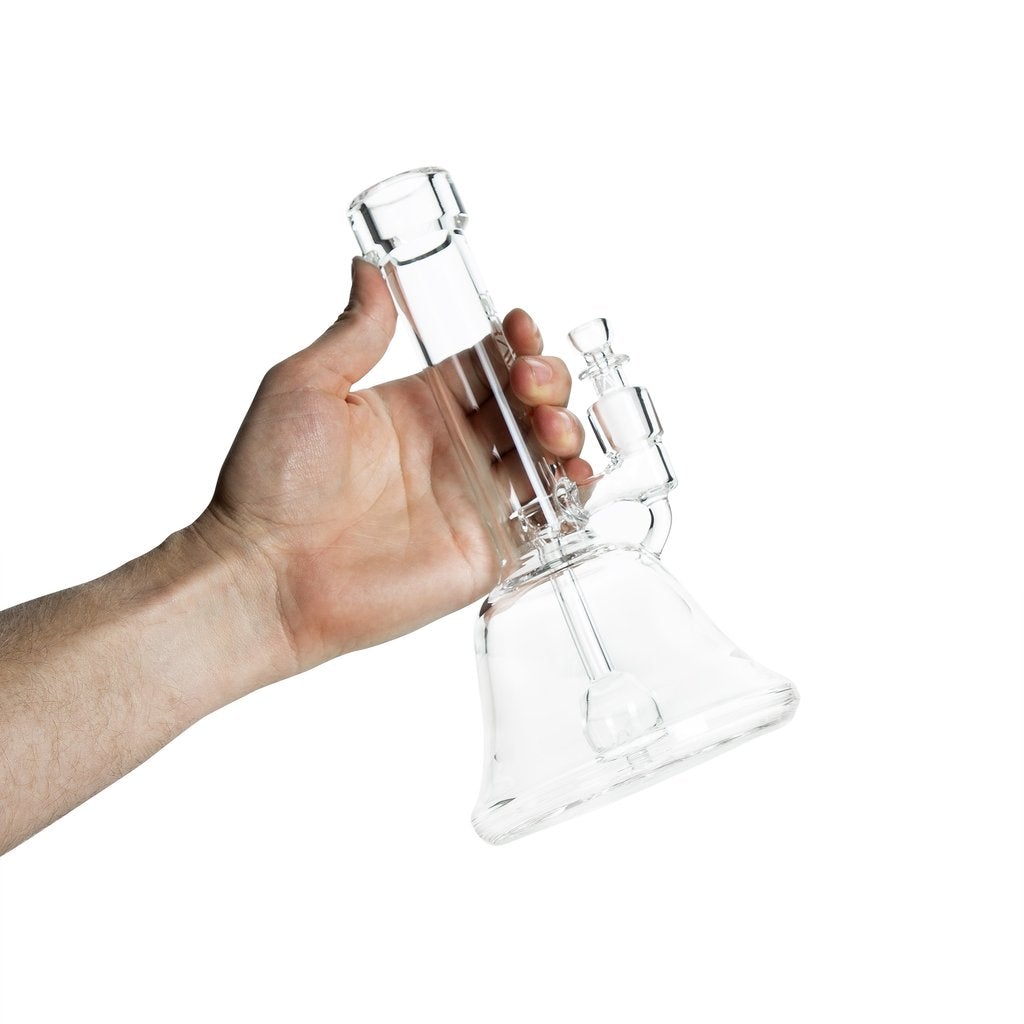 grav labs 9 inch bell base water pipe