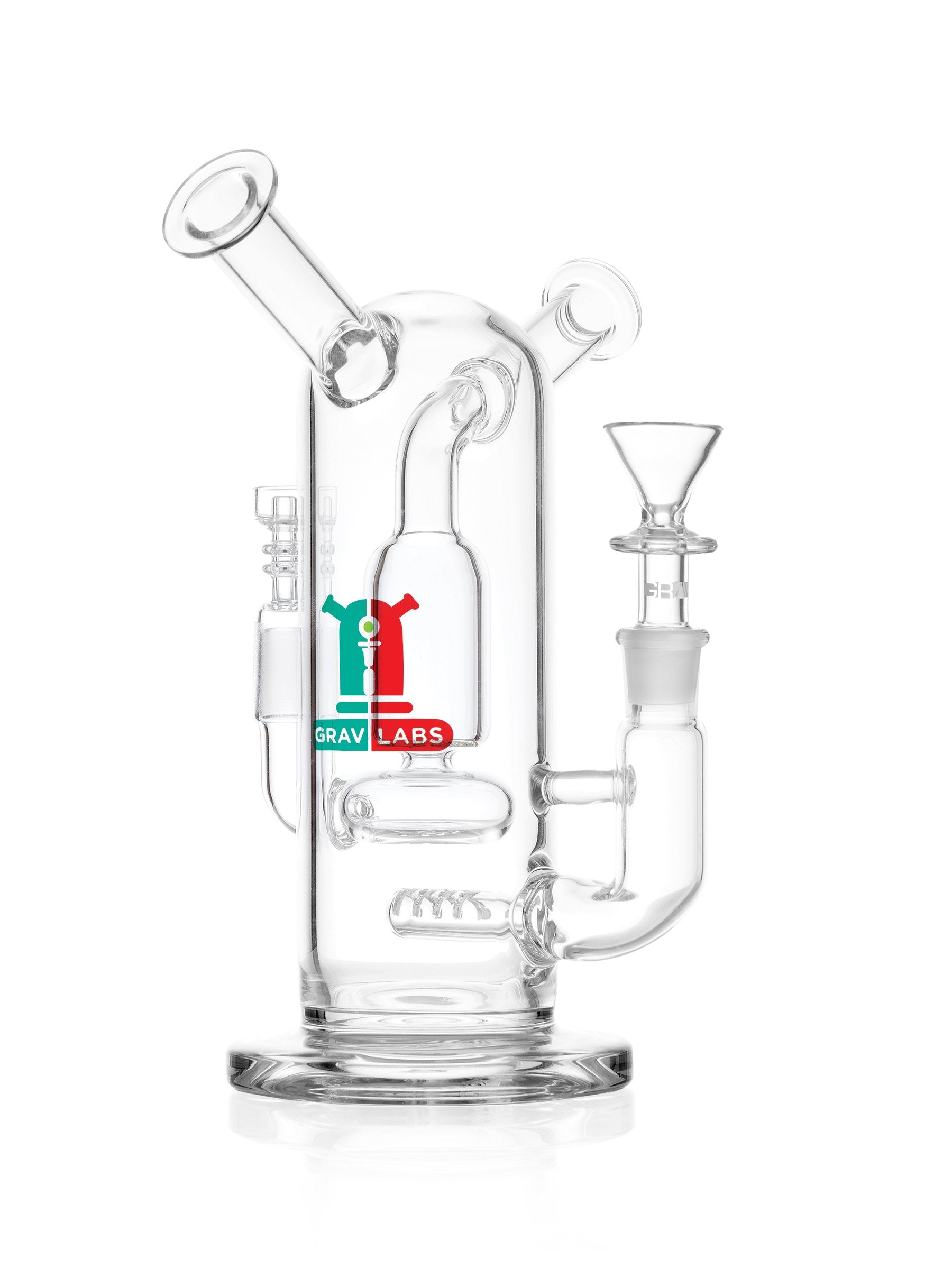 grav labs android dual function water pipe dab rig