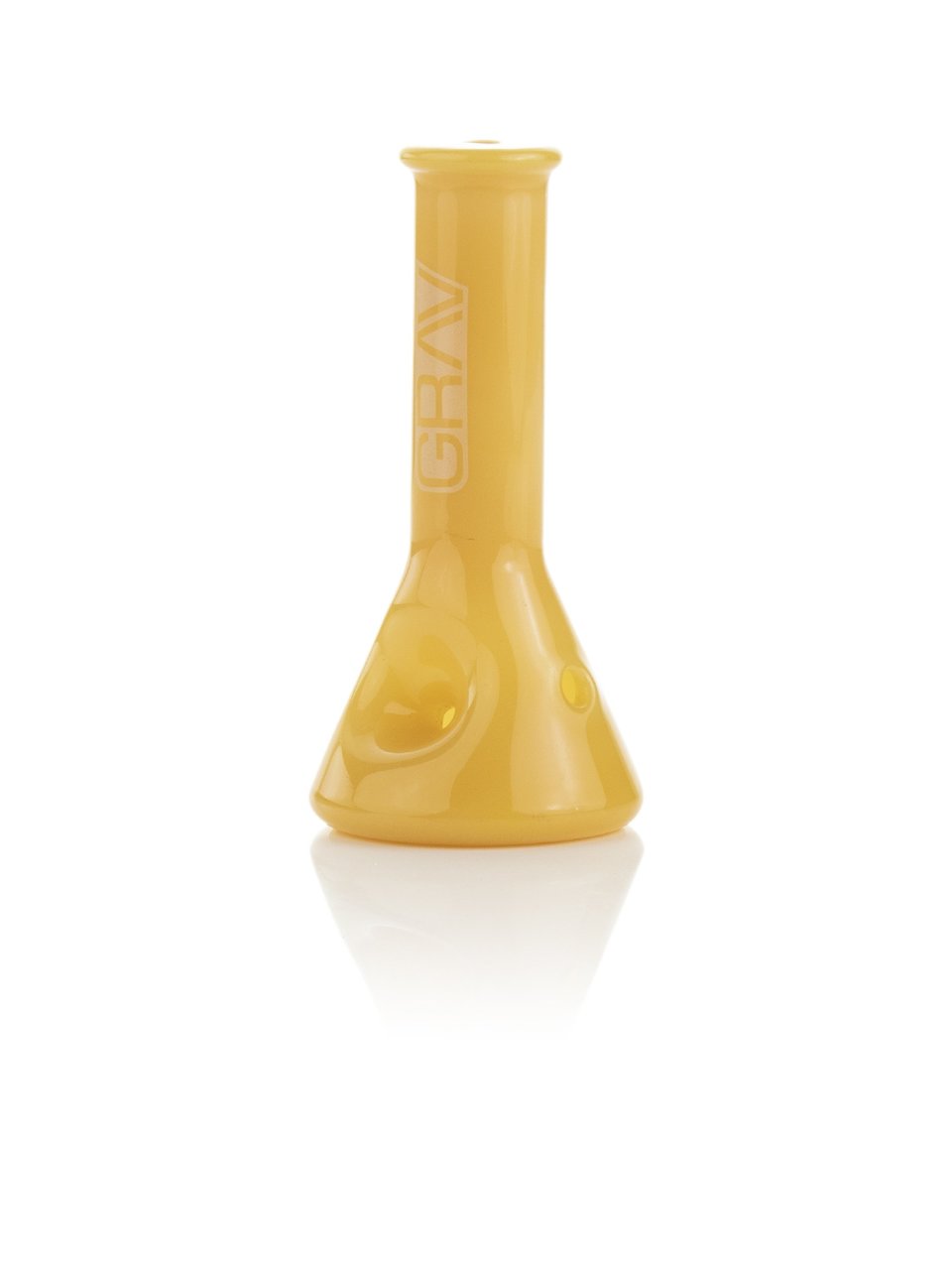 GRAV 4" Beaker Hand Pipe