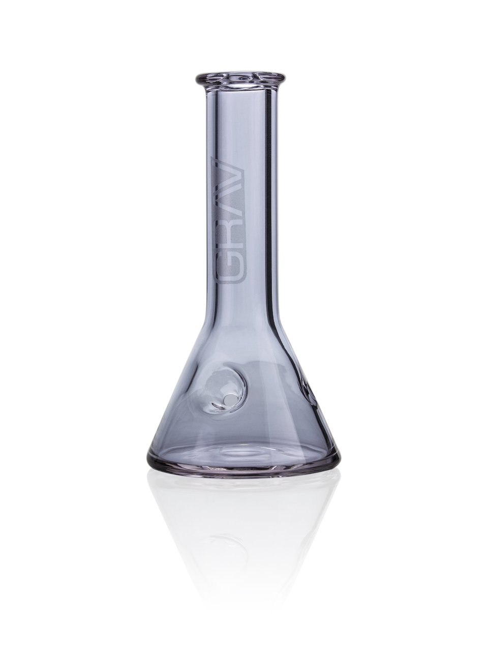 GRAV 4" Beaker Hand Pipe