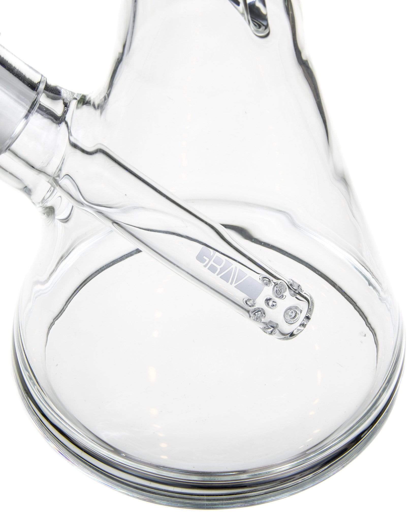 diffused downstem in beaker bong