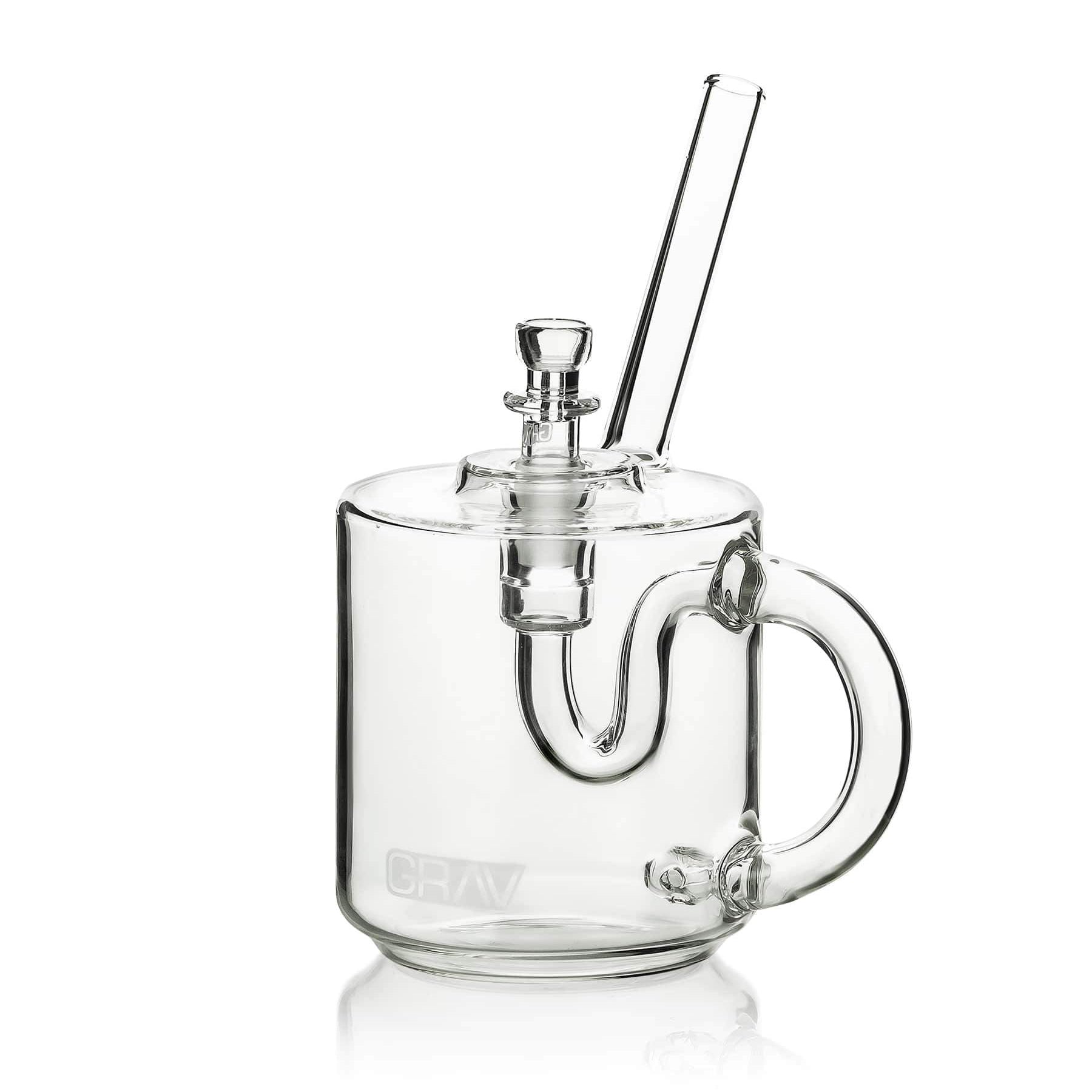 grav labs coffee mug mini rig