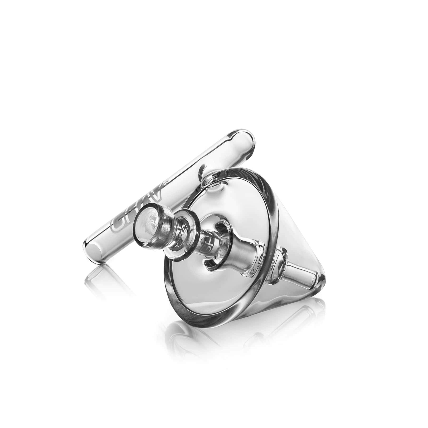 grav labs conical pocket bubbler mini rig