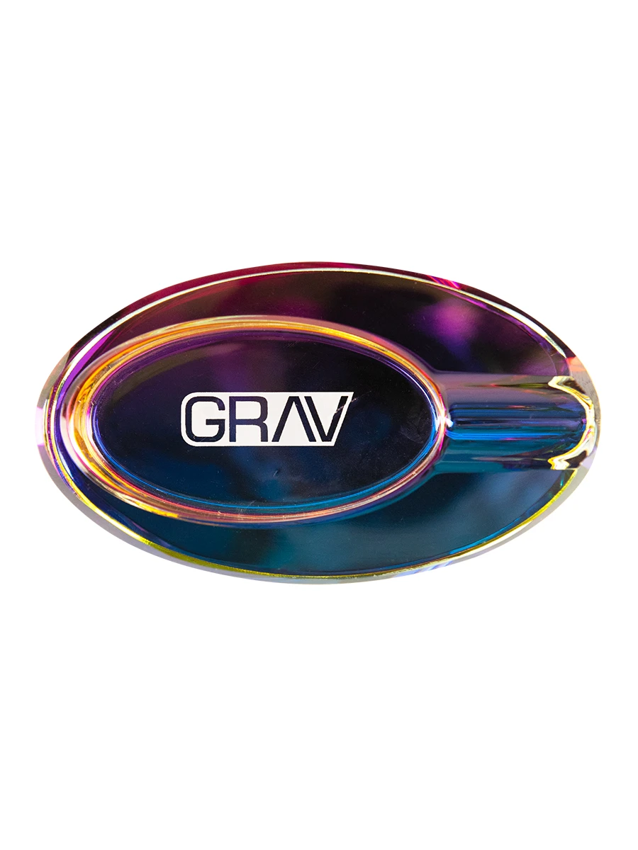grav labs ellipse ash tray