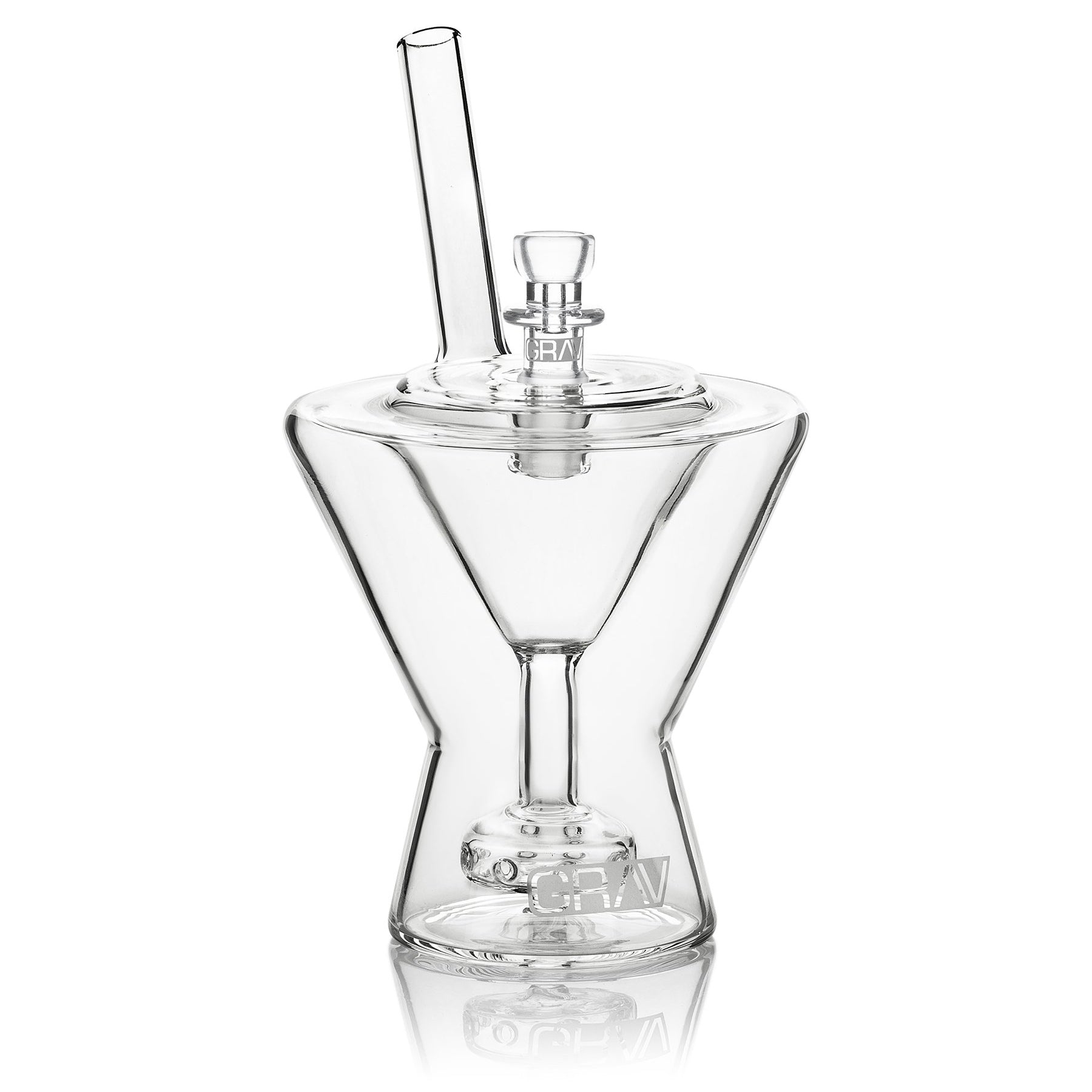 grav labs martini glass dab rig