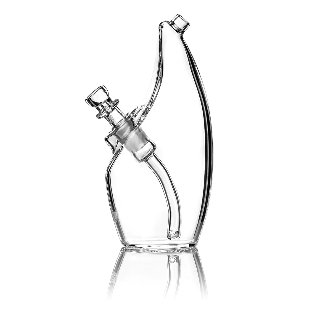 GRAV Rain Bubbler Water Pipe BOOM Headshop