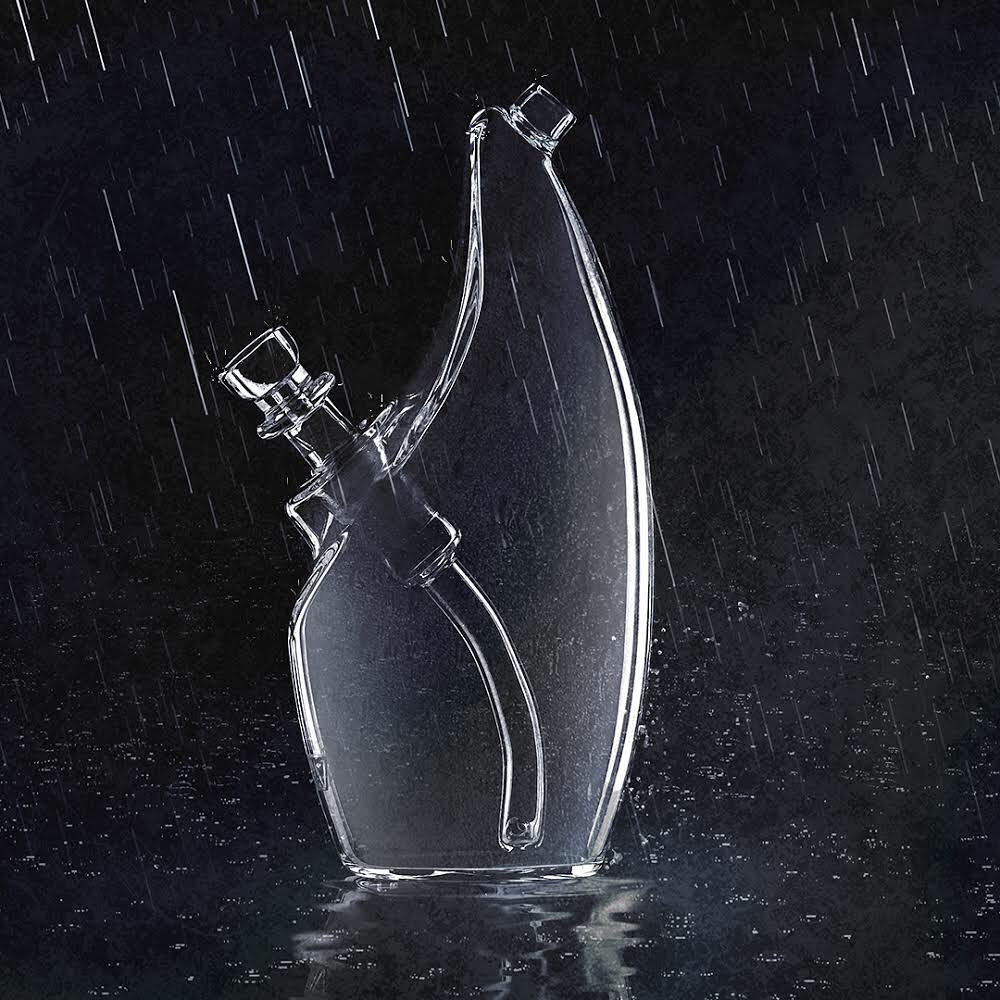 grav labs rain bubbler