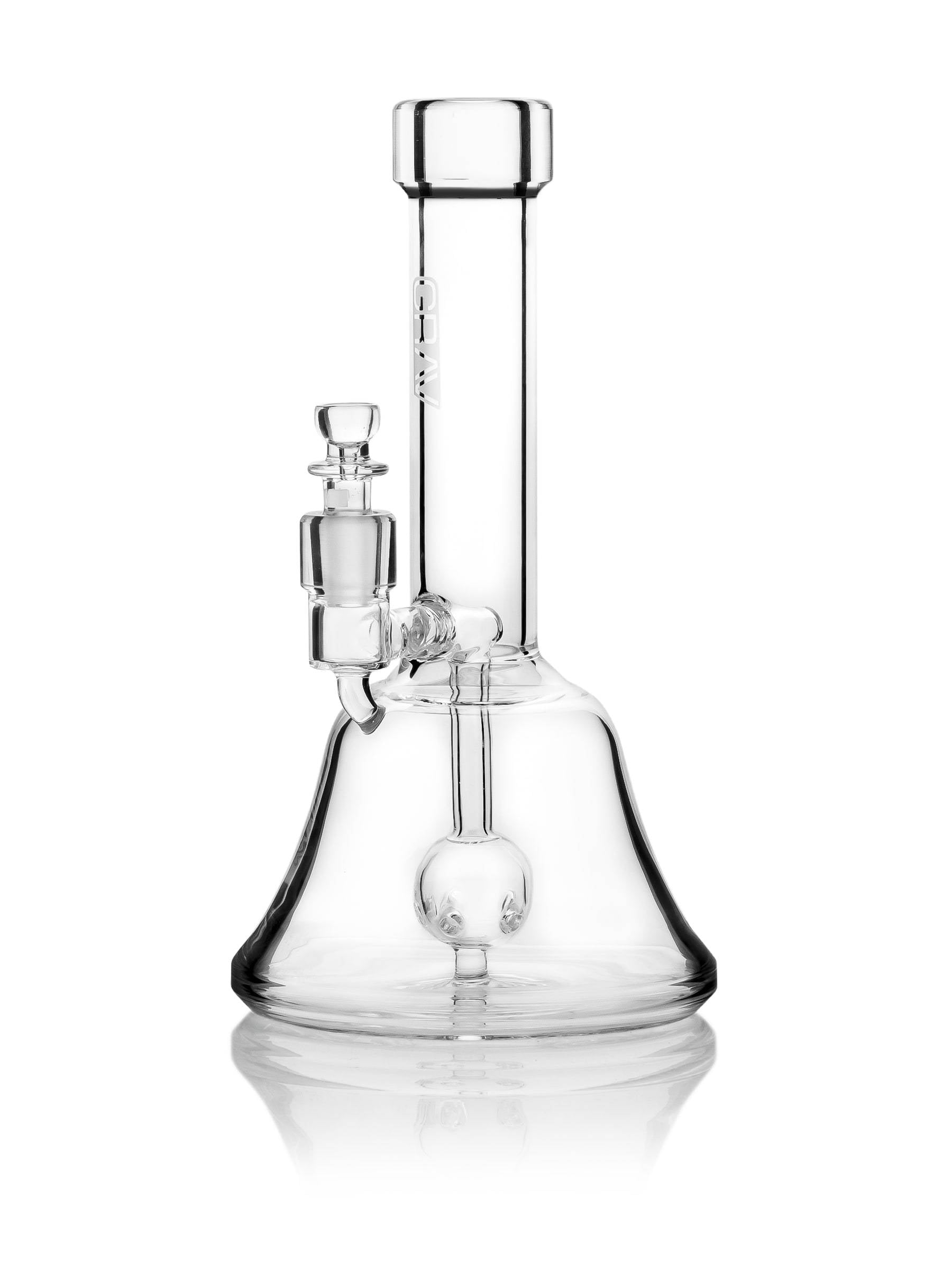 grav labs small bell base water pipe rig