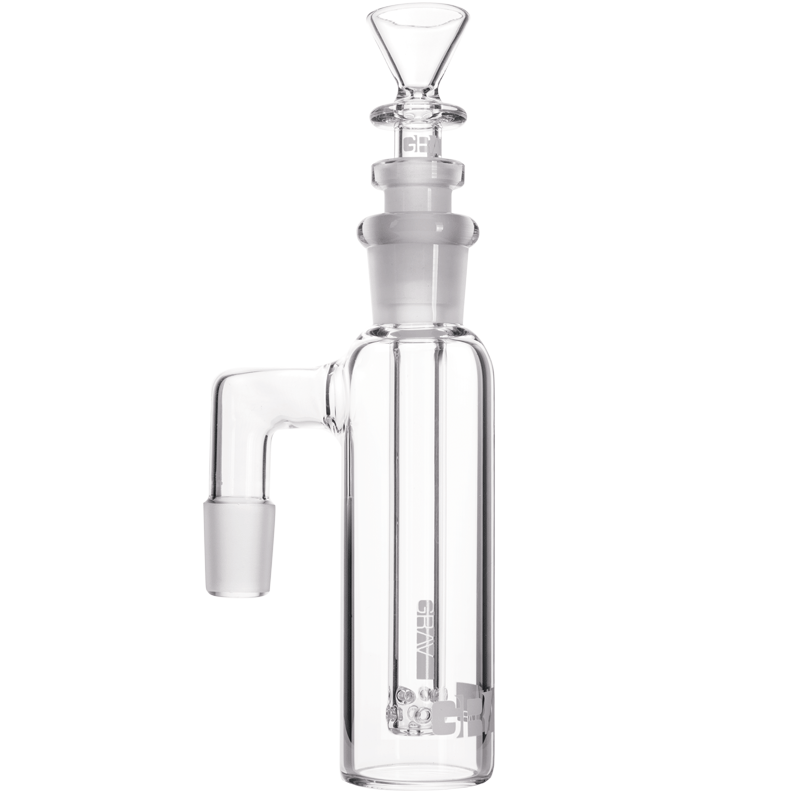 GRAV 5.5" Ash Catcher - 90 degree angle