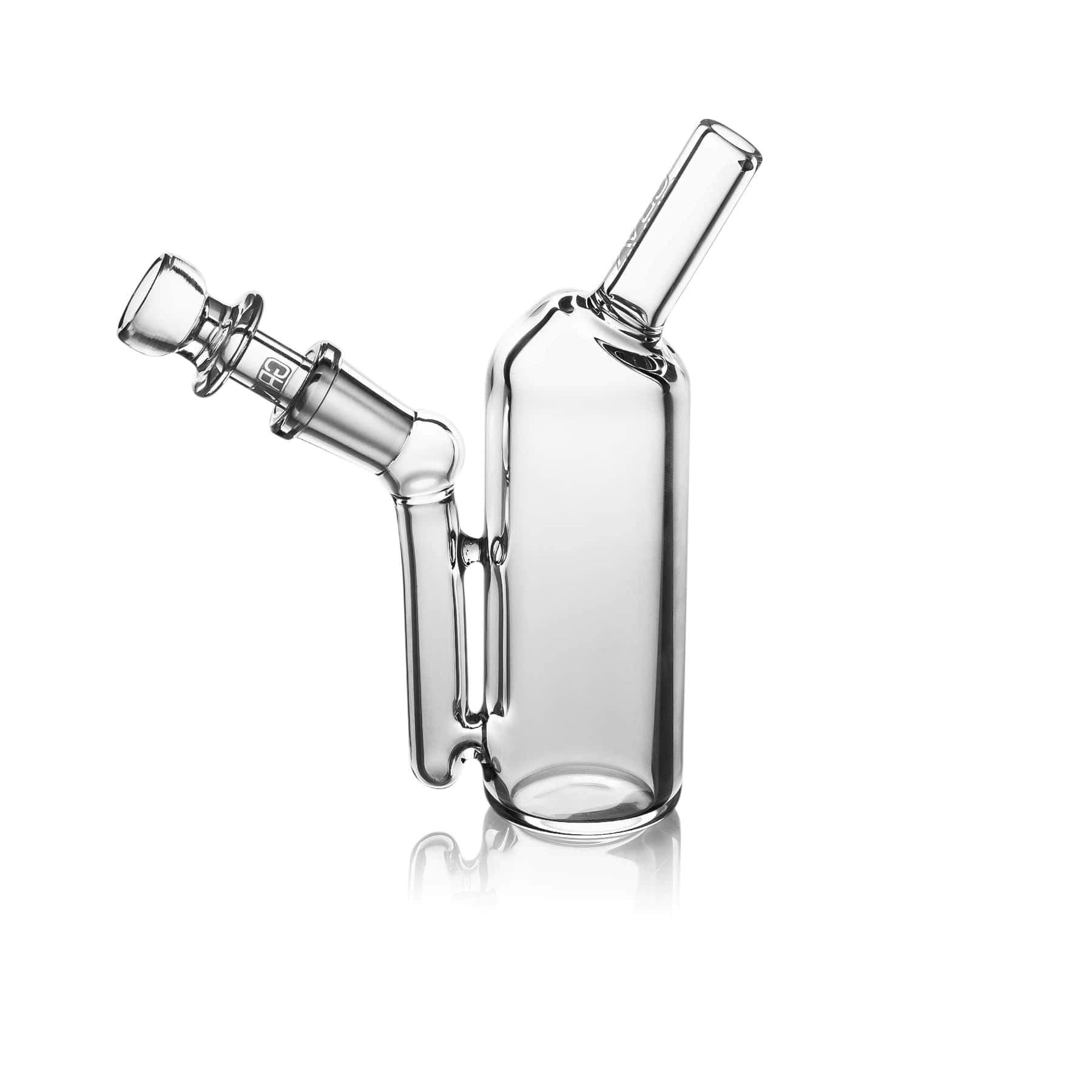 grav labs upright pocket bubbler mini rig