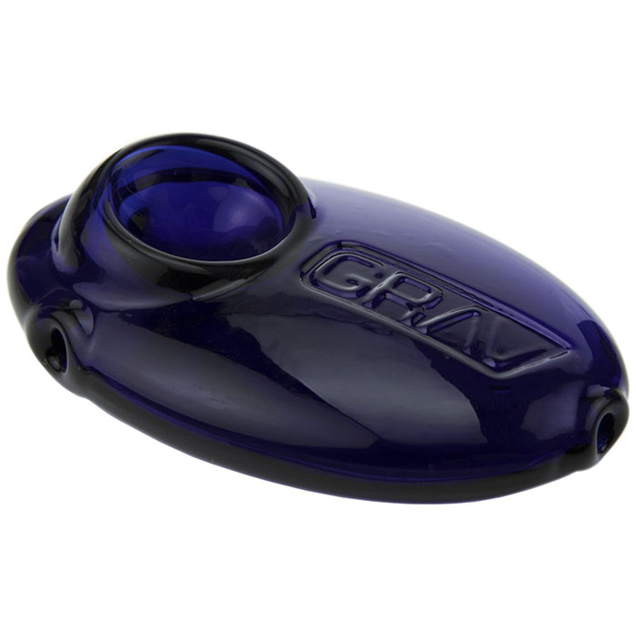 GRAV Pebble Spoon Pipe