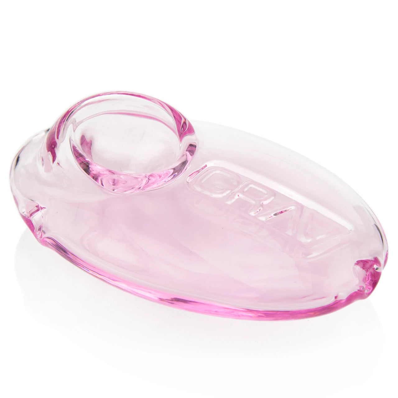 GRAV Pebble Spoon Pipe