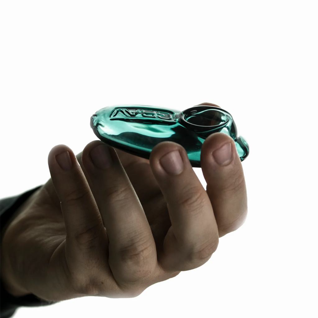 GRAV Pebble Spoon Pipe