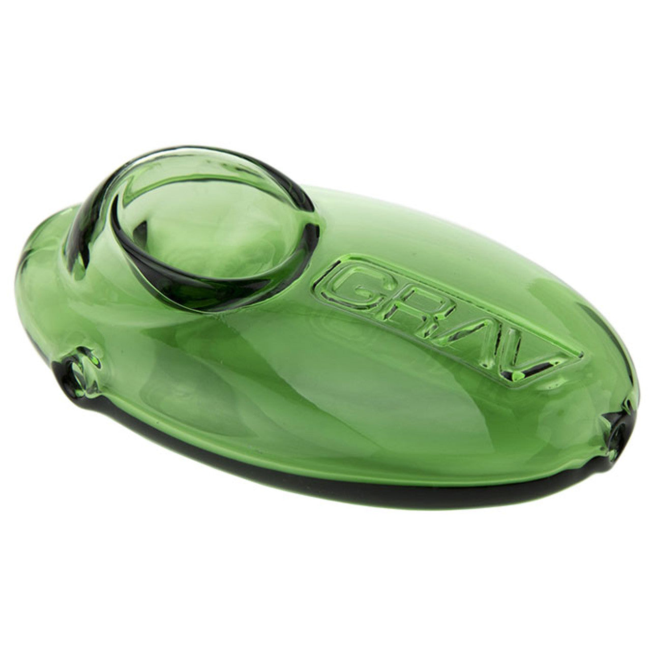 GRAV Pebble Spoon Pipe