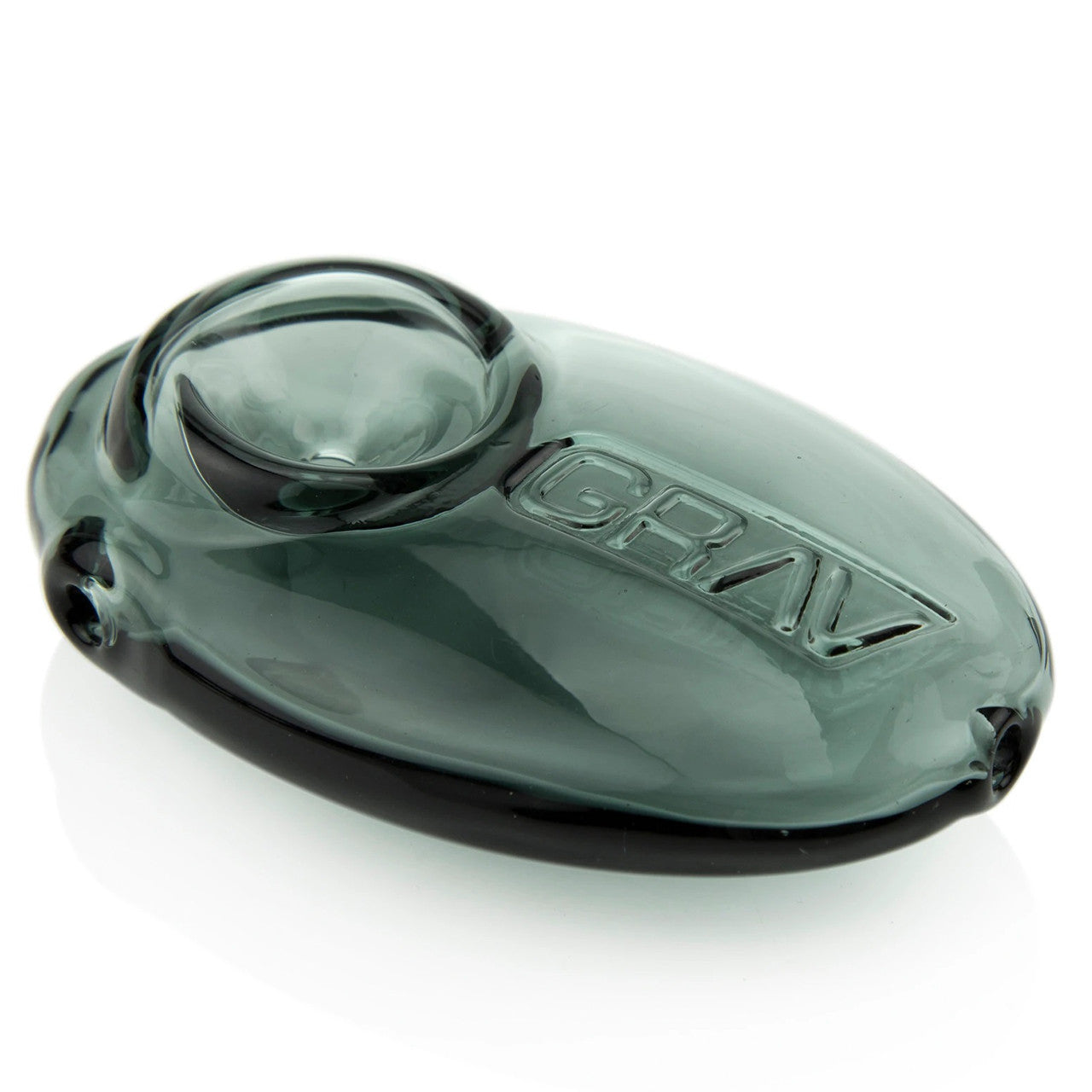 GRAV Pebble Spoon Pipe
