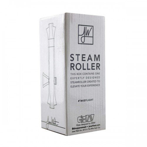 Jane West Steamroller - Cobalt Blue