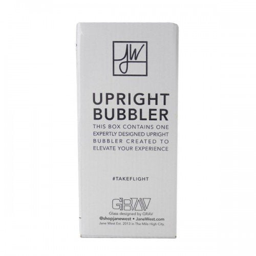 Jane West Bubbler - Cobalt Blue