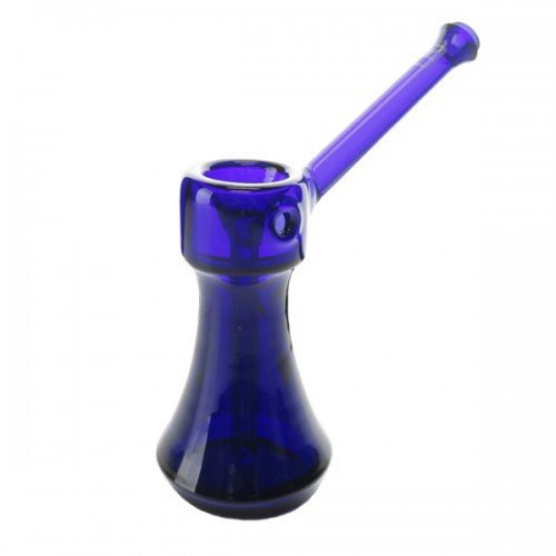 Jane West Bubbler - Cobalt Blue