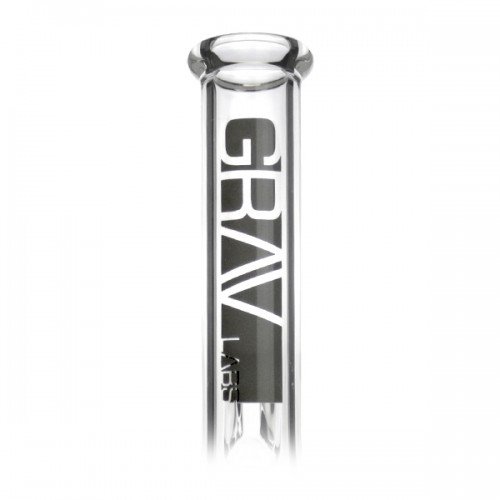 GRAV 8" Round Base Water Pipe