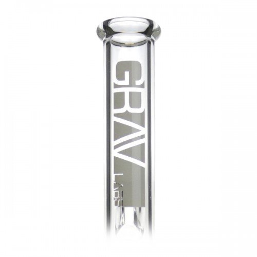 GRAV 8" Round Base Water Pipe