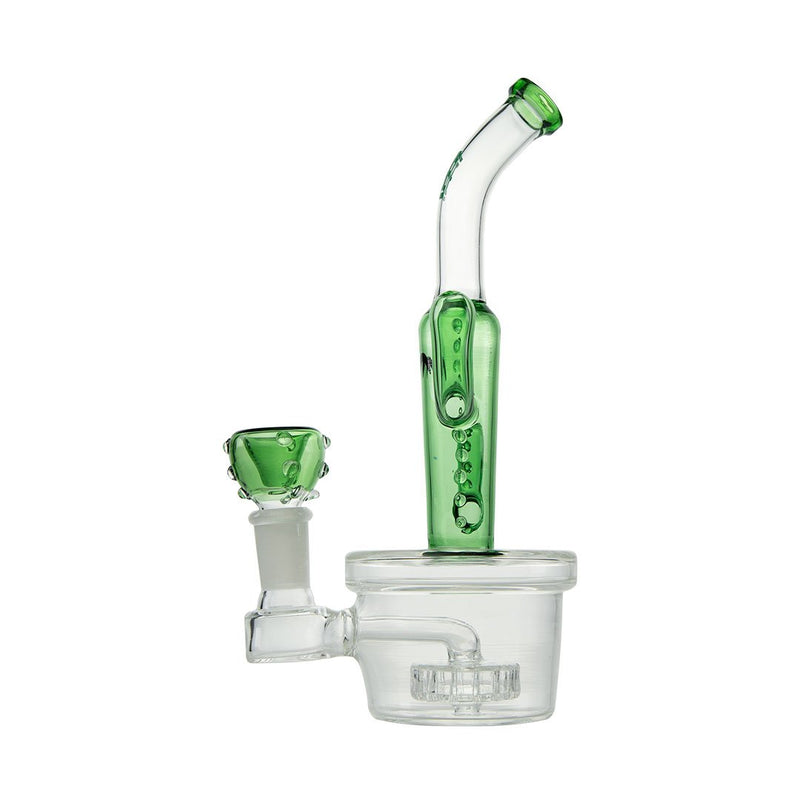 hemper cactus jack glass water pipe bong