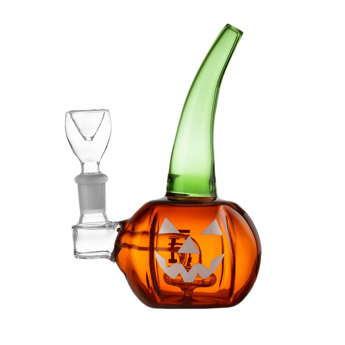 hemper jack the ripper water pipe pumpkin bong