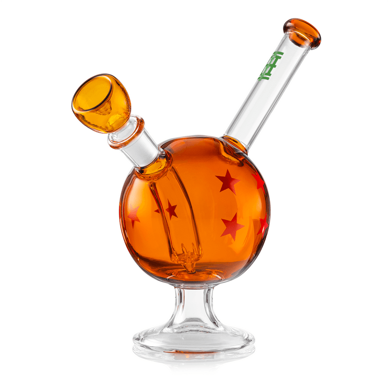 hemper wish ball glass bong water pipe