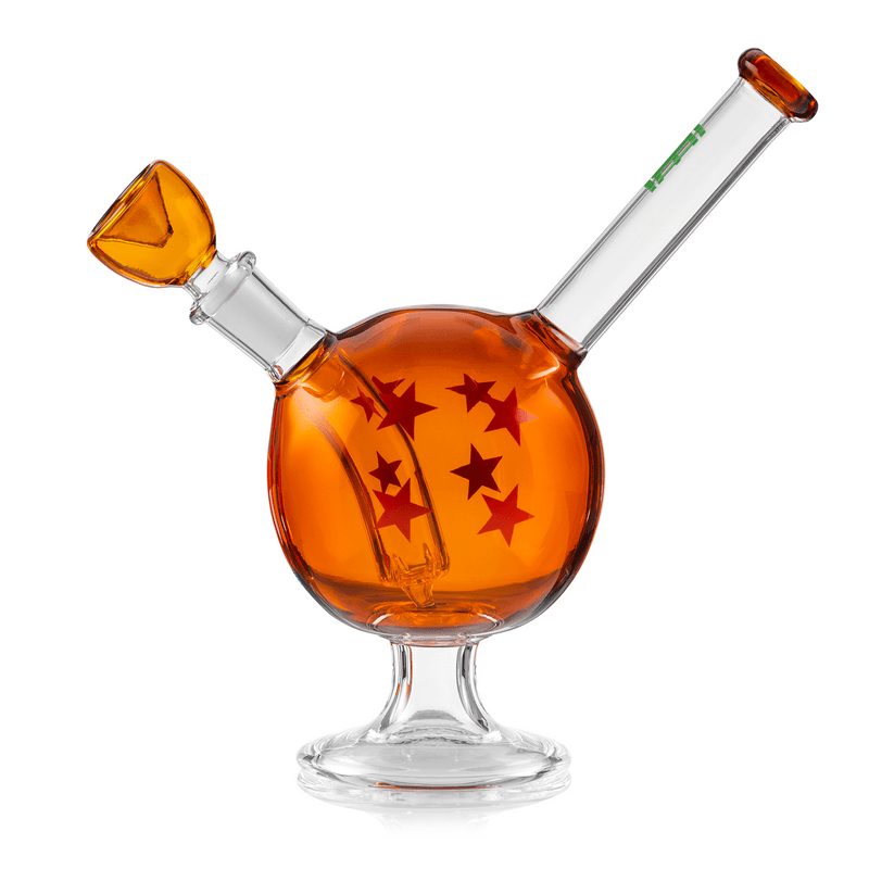hemper wish ball glass bong