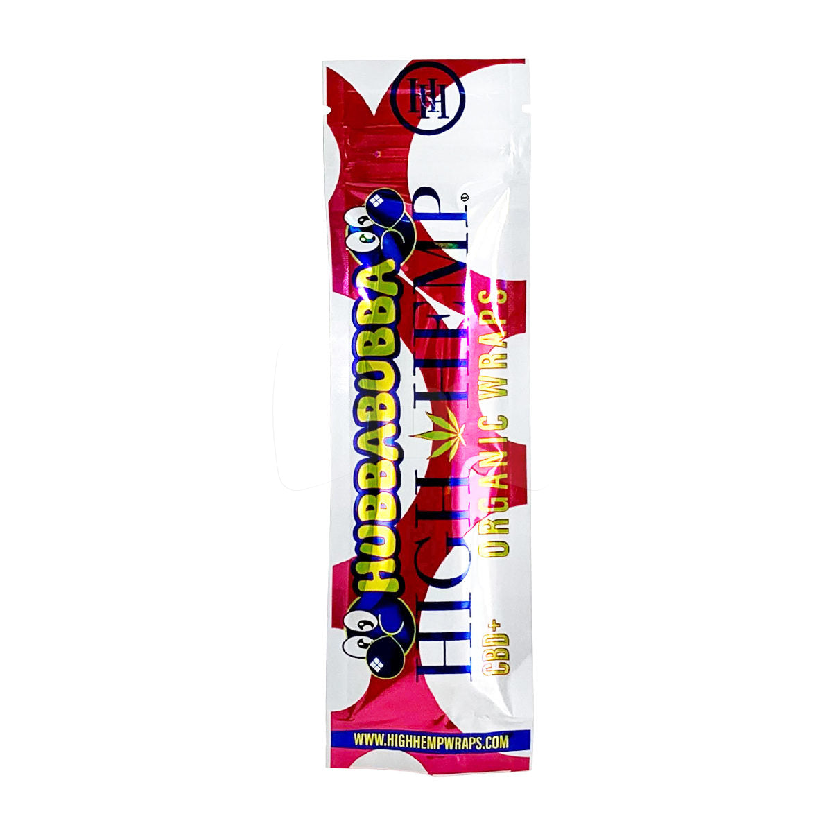 high hemp hubbabubba wrap single pack