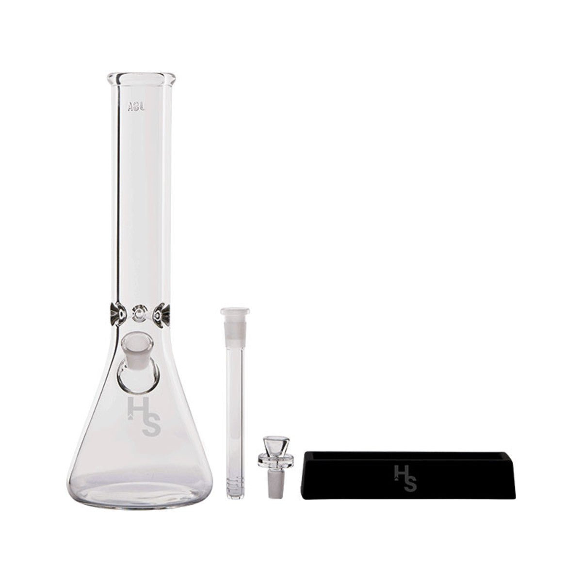 higher standards heavy duty beaker kit