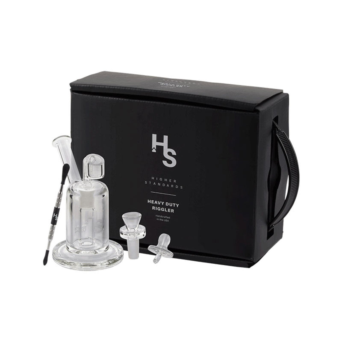 higher standards heavy duty riggler kit
