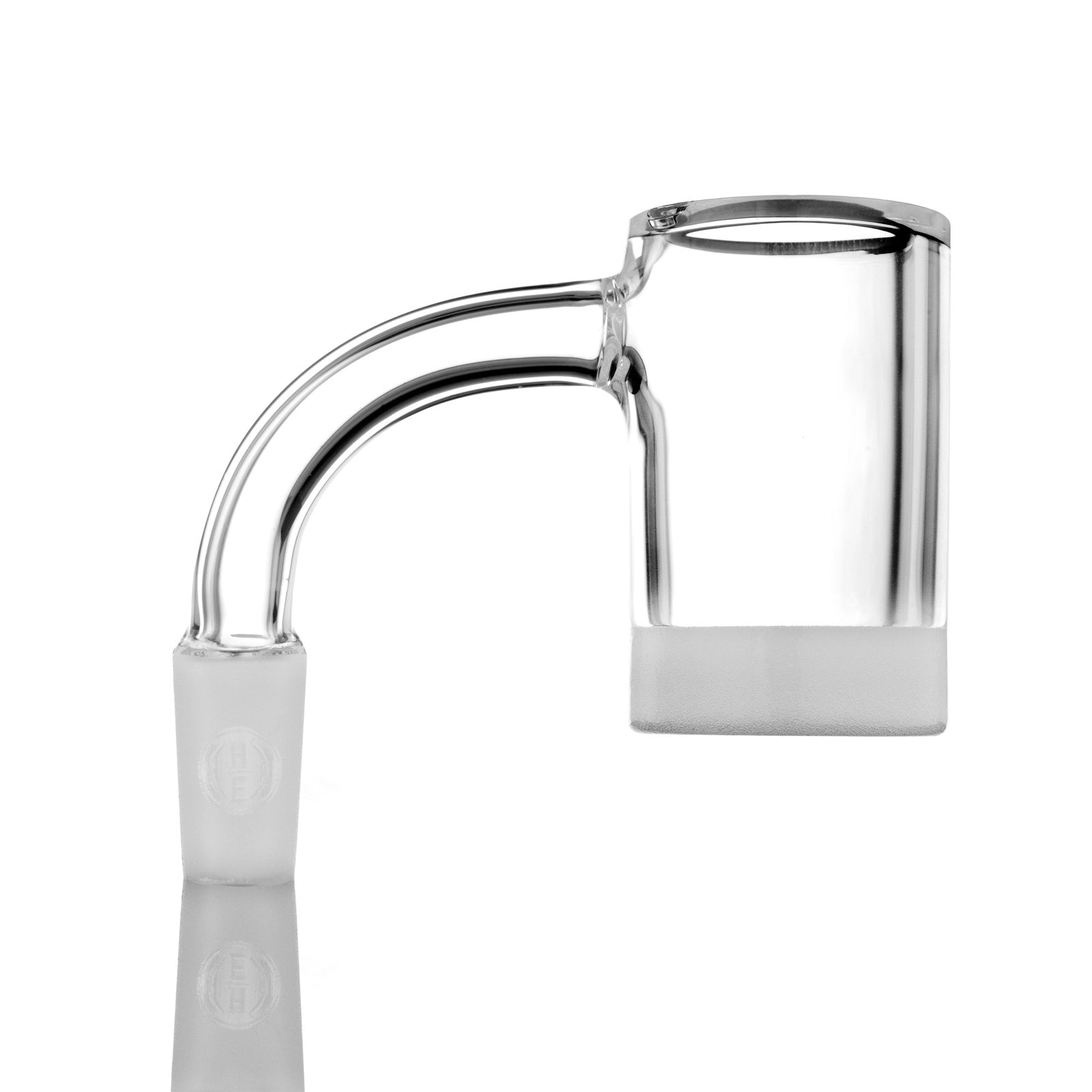 highly educated gavel v3 10mm 90 degree quartz banger