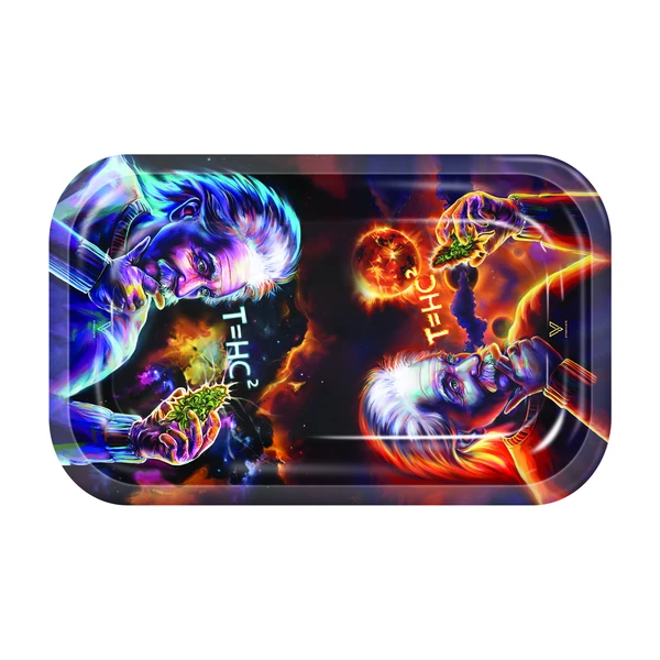 hybrid rolling tray einstein medium v syndicate