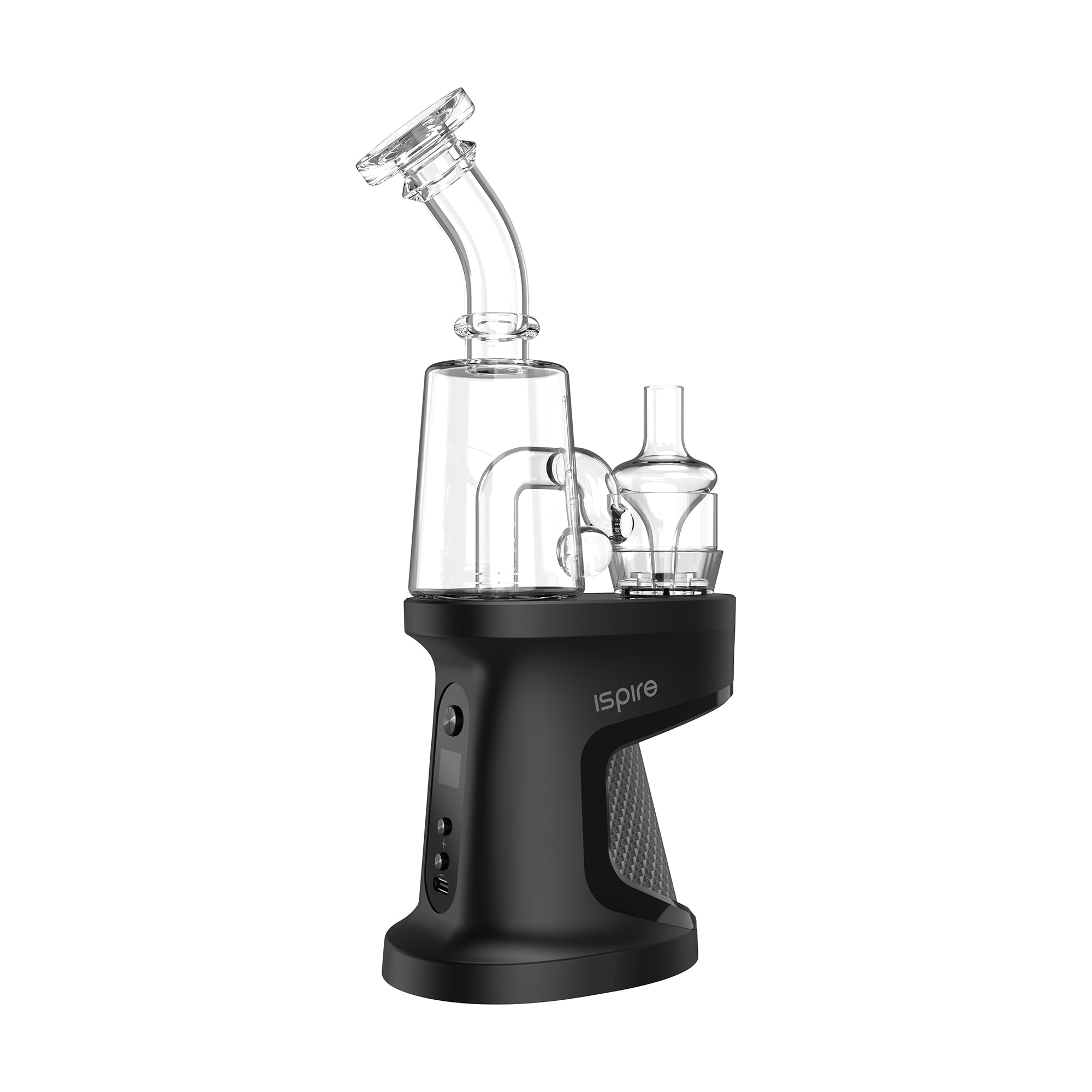 ispire daab electronic dab rig black