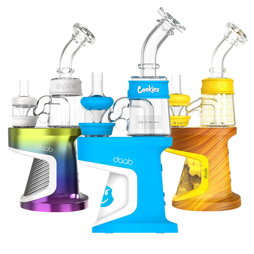 Ispier Dab Electronic Dab Rig Colors Cookies Northern Lights Honey