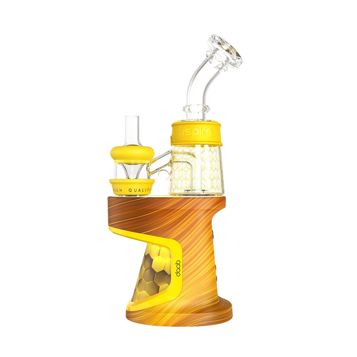Ispire Daab Honey Limited Edition Electronic Dab Rig