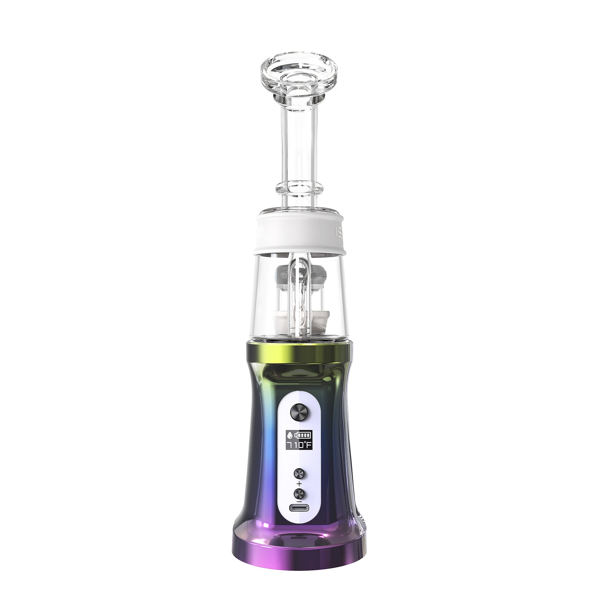 ispire daab northern lights rainbow electronic dab rig limited edition