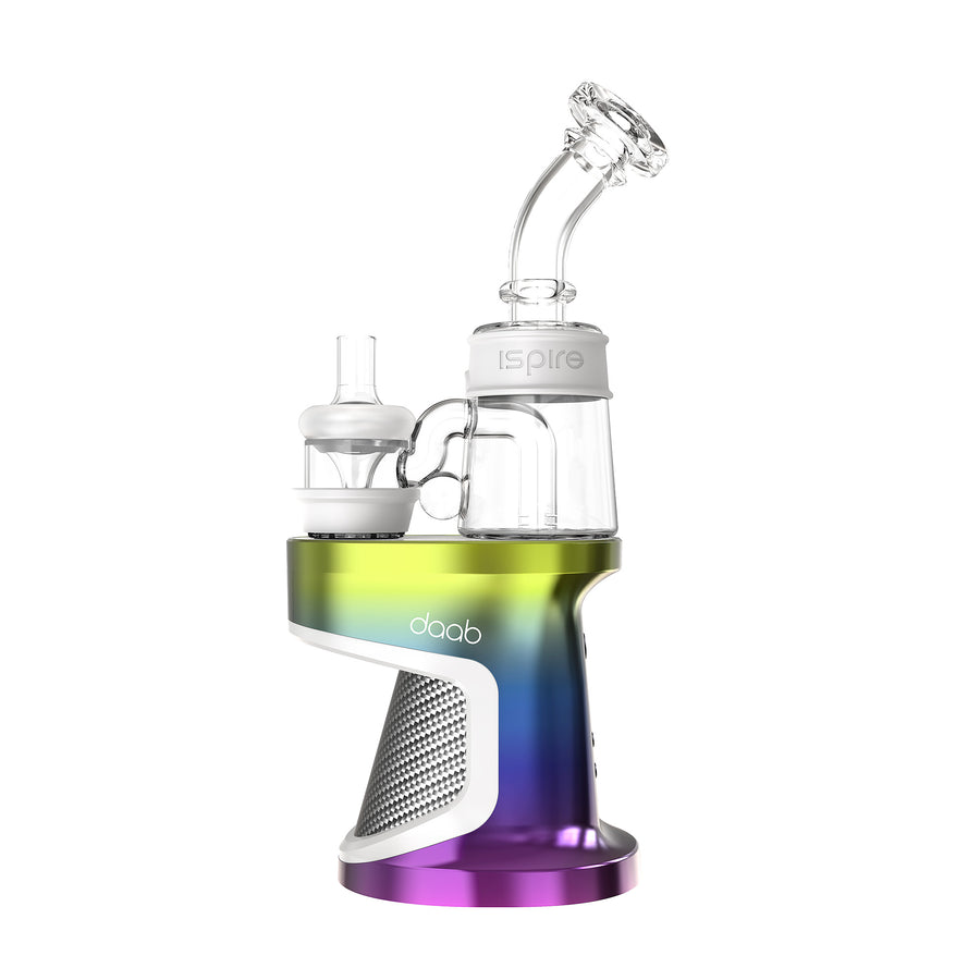 ispire daab northern lights rainbow electronic dab rig