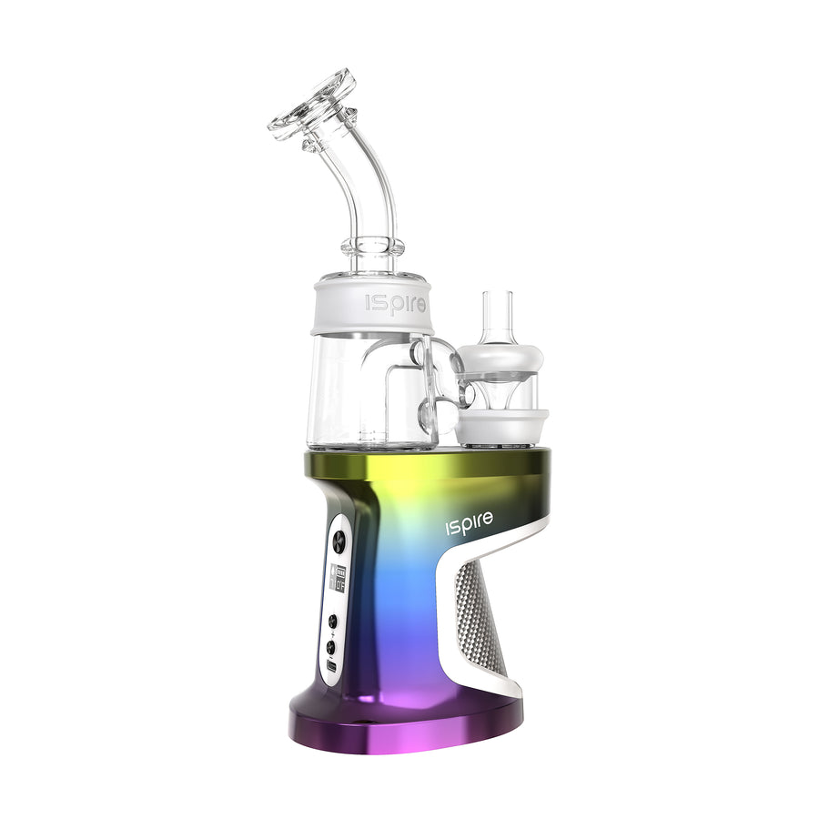 ispire daab northern lights rainbow limited edition electronic dab rig